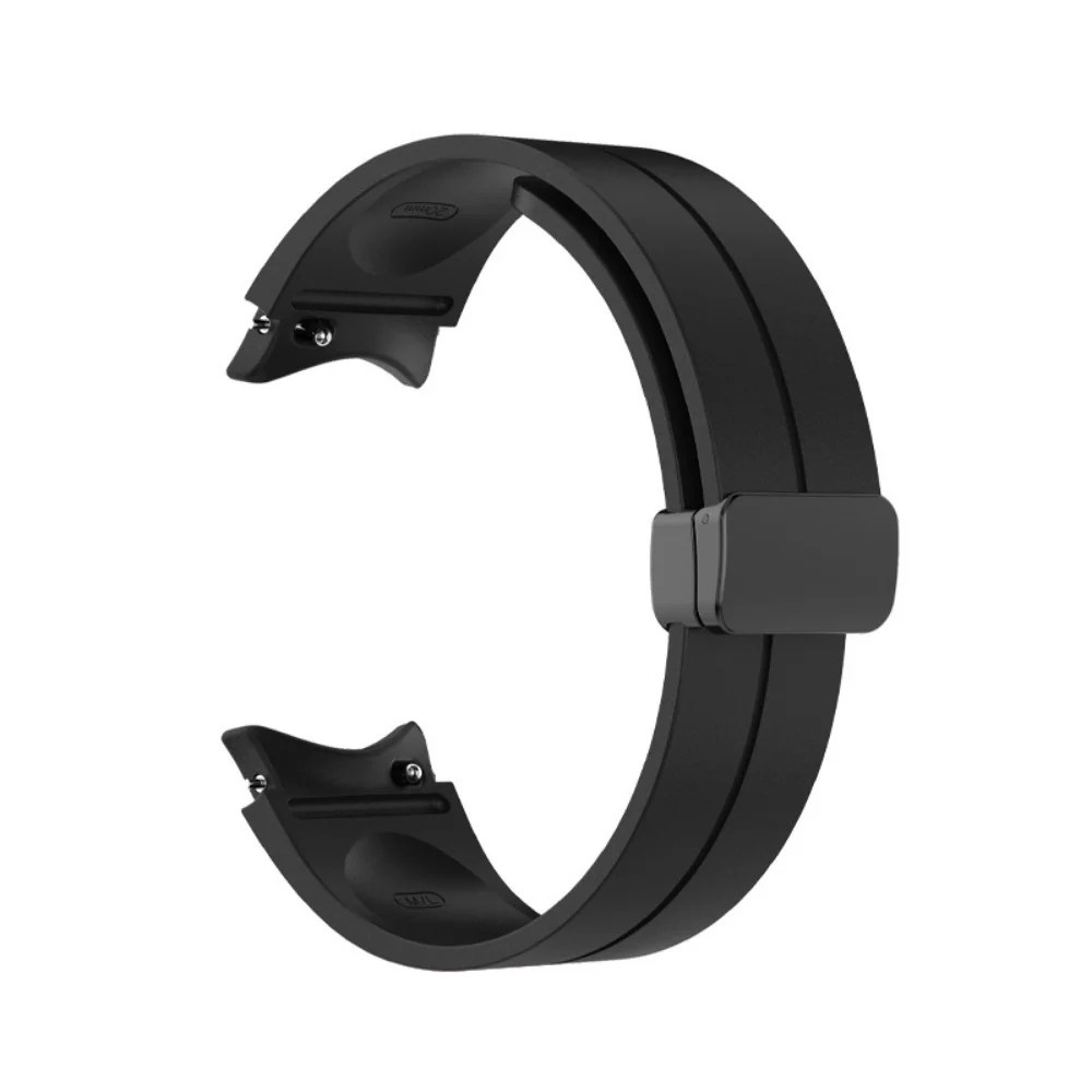 NO Gap Magnetic Band for Samsung Galaxy Watch 5/4 44mm 40mm/5 Pro 45mm Original Wristband for Samsung Watch 4 Classic 46mm 42mm