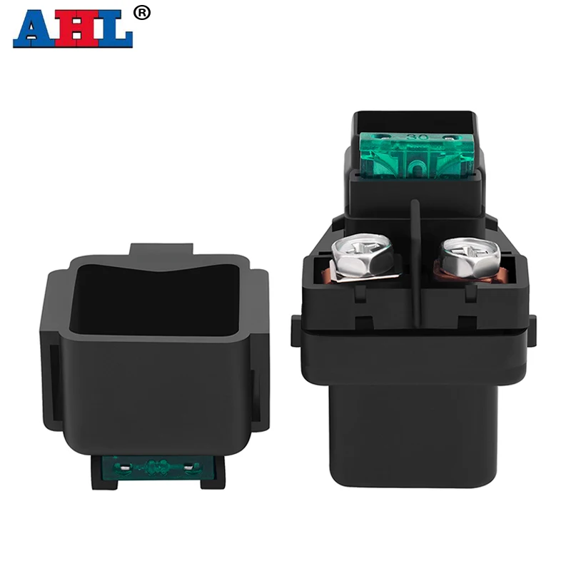 

Электромагнитное реле стартера мотоцикла для Suzuki LT-A500F QUADMASTER Bandit 1200 GSF 1200 DR 650SE GSX-R750 GSX-R600 GSF 600