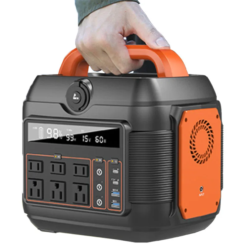 

Производитель, портативный чехол для аккумулятора мощностью 300 Вт, 500 Вт, 1000 Вт, внешняя электростанция