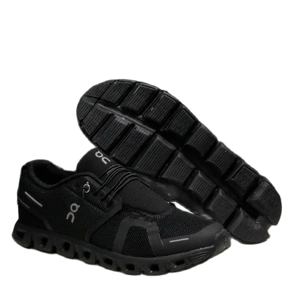 

Оригинальные дизайнерские сетчатые дышащие Нескользящие амортизирующие кроссовки ON & Cloudx5 для бега по пересеченной местности уличные легкие кроссовки