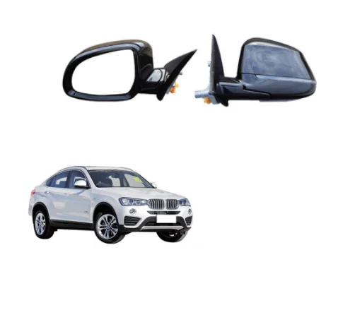 Автомобильное зеркало заднего вида подходит для X4 (F26)/электрического