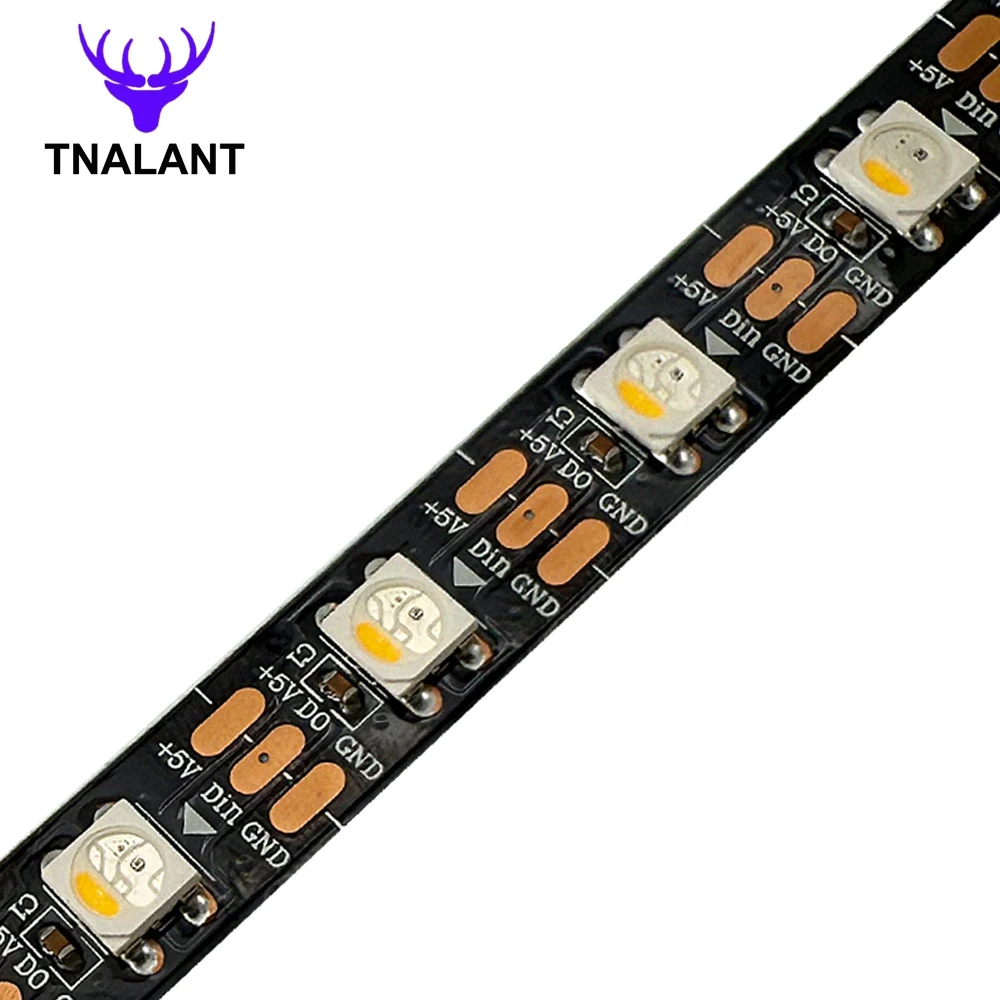 

TNALANT Светодиодная лента RGBW SK6812