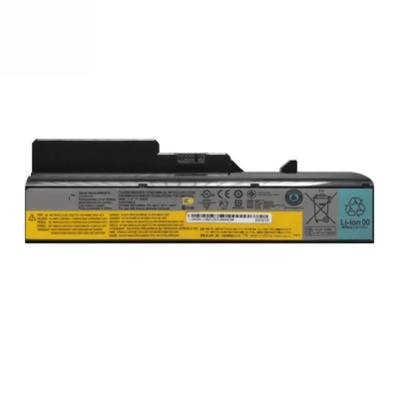 Фото Аккумуляторы для ноутбуков Lenovo G460, Z460, B470, G470, Z465, Z475, V370, G560, емкостью 4400 мАч. №2