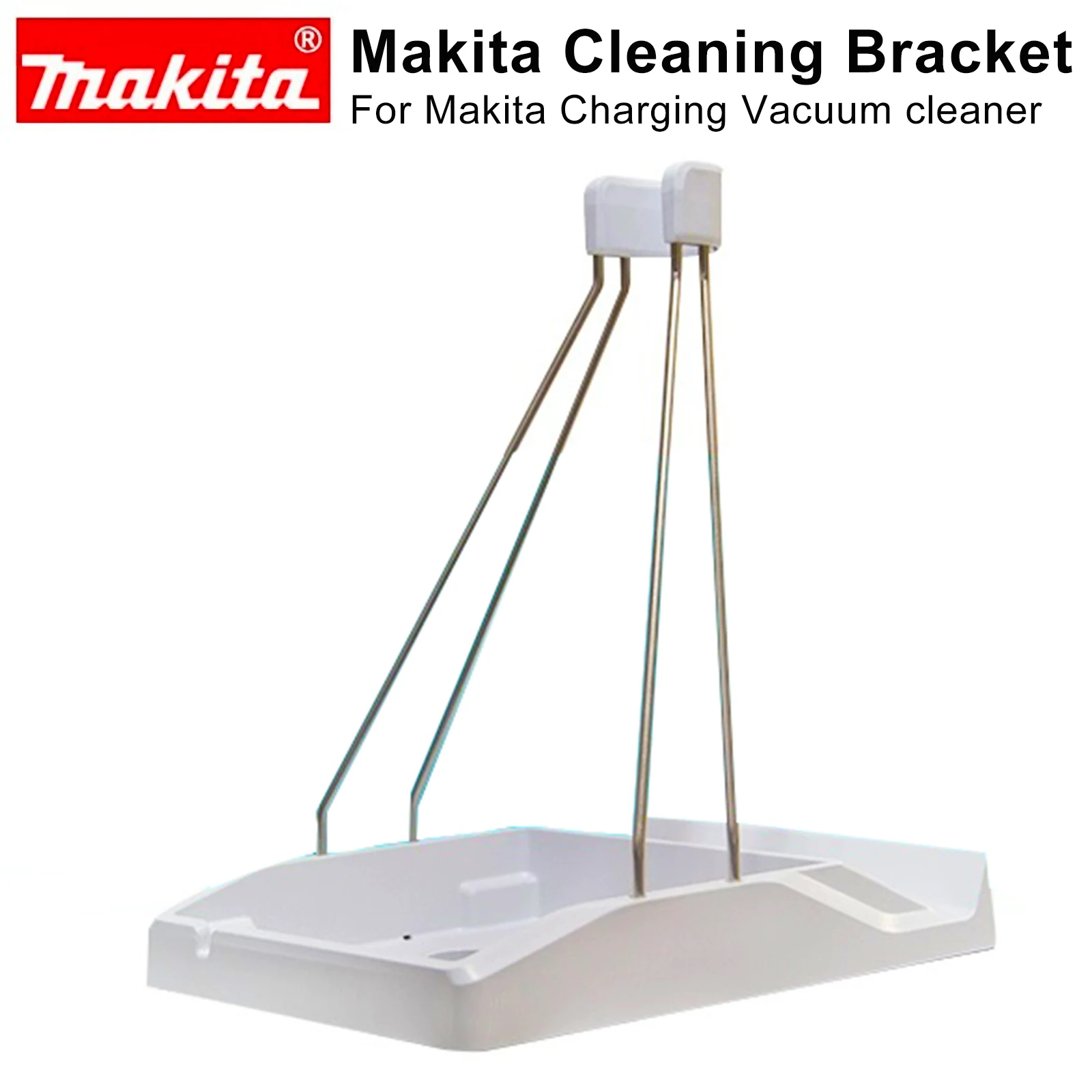 Makita очистка кронштейн для CL001G CL002G CL003G CL106FD DCL180 DCL181F DCL182 DCL280 DCL286 зарядный пылесос