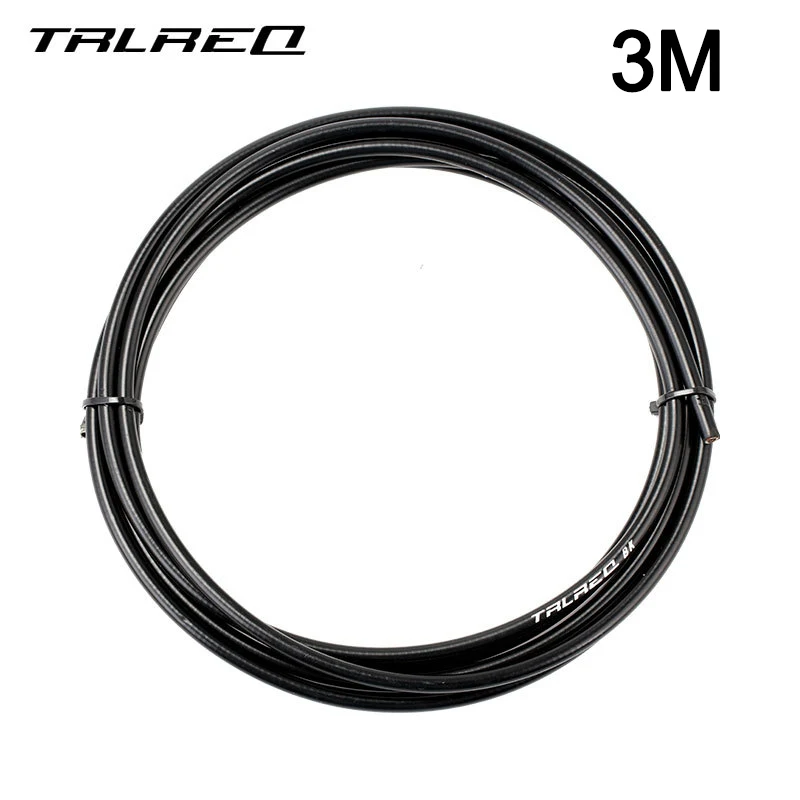3M Bicycle Cable Cover Derailleur Cables Housing 4mm/5mm MTB Bike Shifter Brake Protection MTB Brake Cable Bicycle Accessories