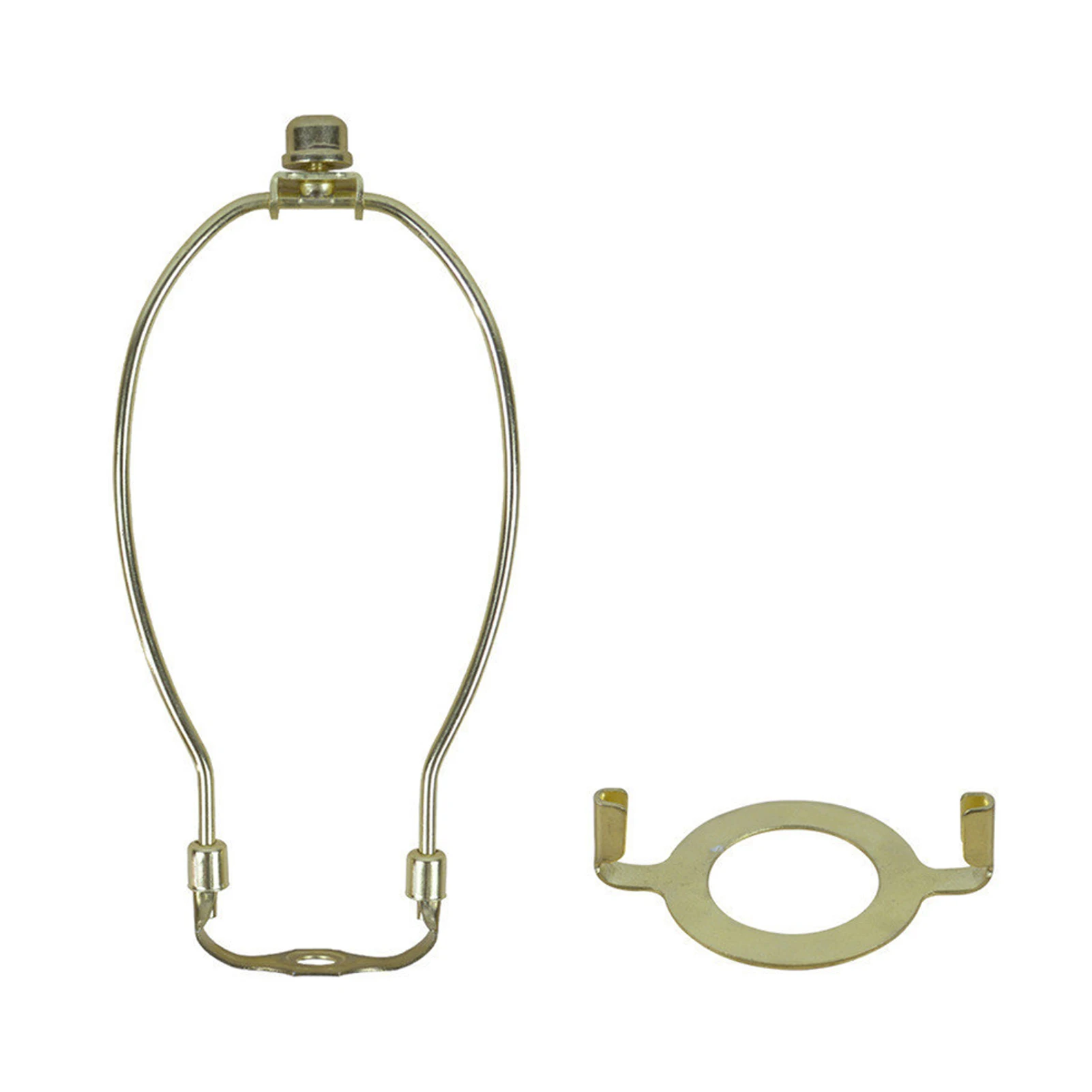 

U-образная осветительная основа, абажур, съемный кронштейн для лампы, для гостиной, не скользит, легко устанавлисветильник осветительный пр...