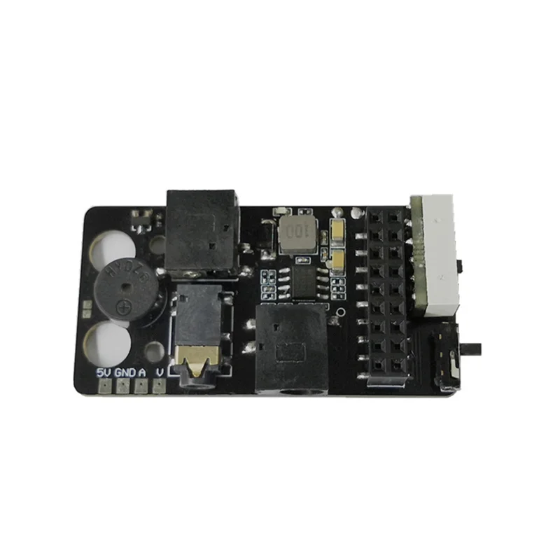 5.8G RX PORT 3.0 PLUS Приемник цифро-аналоговый приемный модуль с сигнализацией низкого