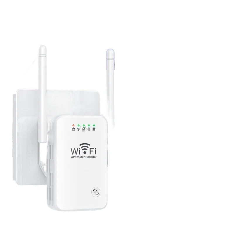 

Renewal wireless router WIFI signal amplifier 300M network expands the enhancer