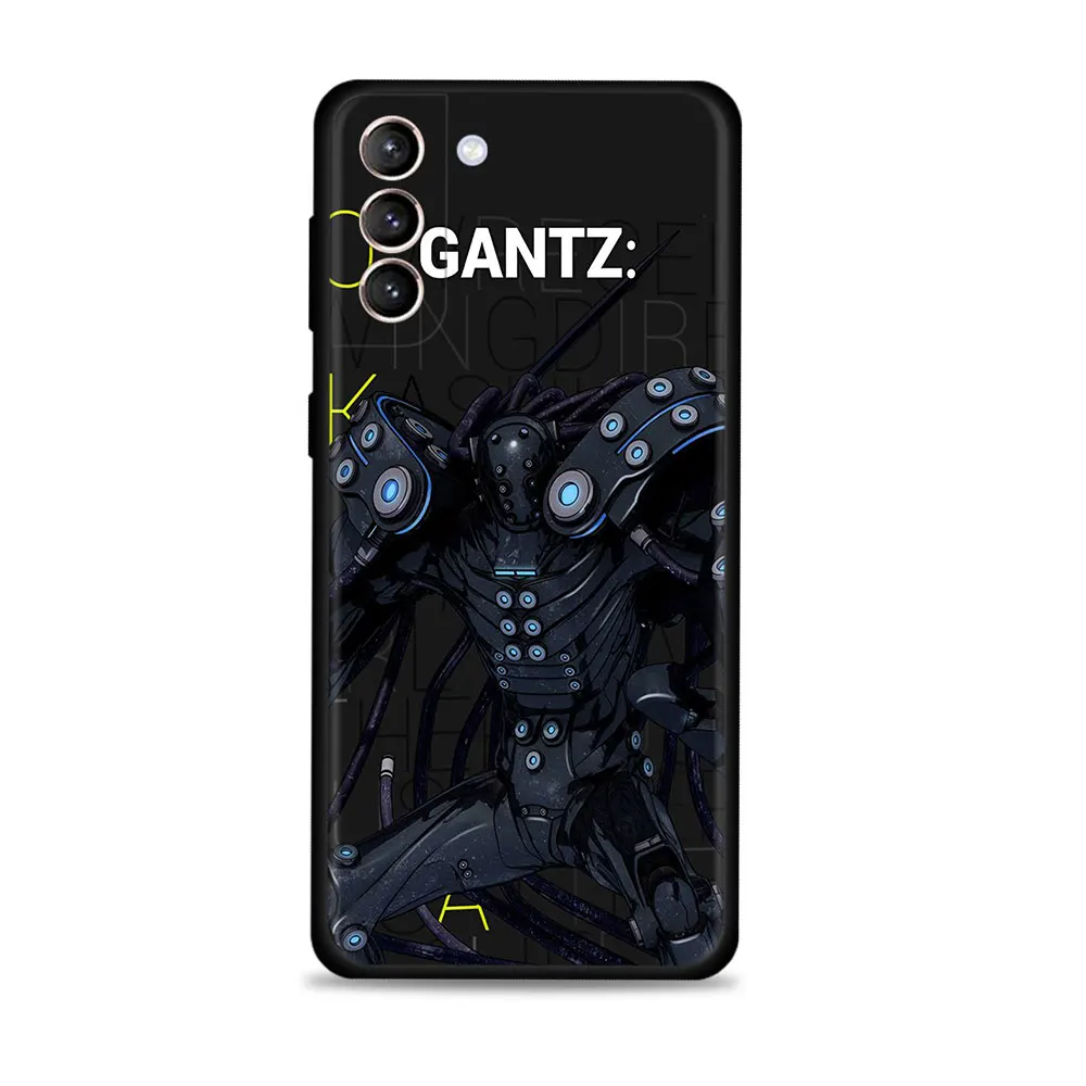 Чехол для samsung s21 чехол Galaxy s20 fe ultra s22 s10 s8 s9 plus s22ultra Note 20ultra 10plus чехлы с японским