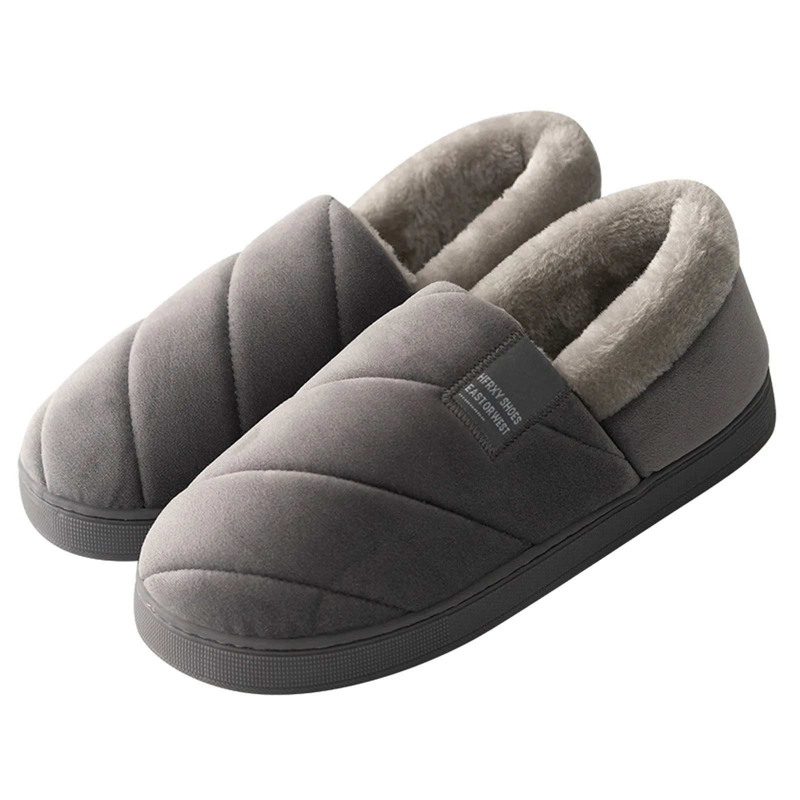 Мужские кожаные шлепанцы сапоги для улицы и дома ширина 12 Размеры 11