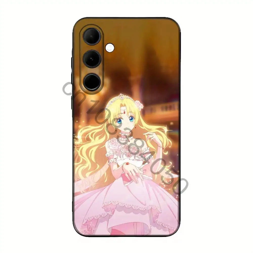Чехол для телефона W-Who Made Me A P-Princess для Samsung Galaxy S21 22 23 Ultra Plus S24 25 26 FE Lite, защитный чехол из ТПУ (art.: 3920db645f4cb) - 3920db645f4cb