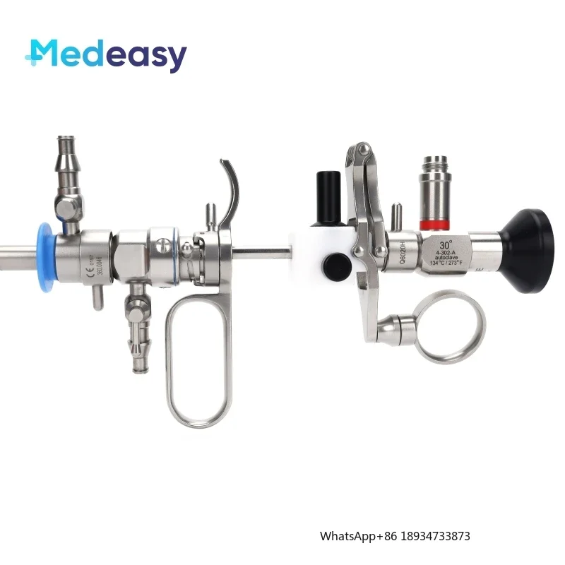 Монополярный резектоскоп жесткий эндоскоп для гинекологии и урологии