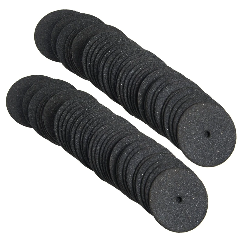 

72Pcs 24Mm Resin Cutting Grinding Wheel Rotating Blade Disc Tool Electric Grinding Tool Accessories