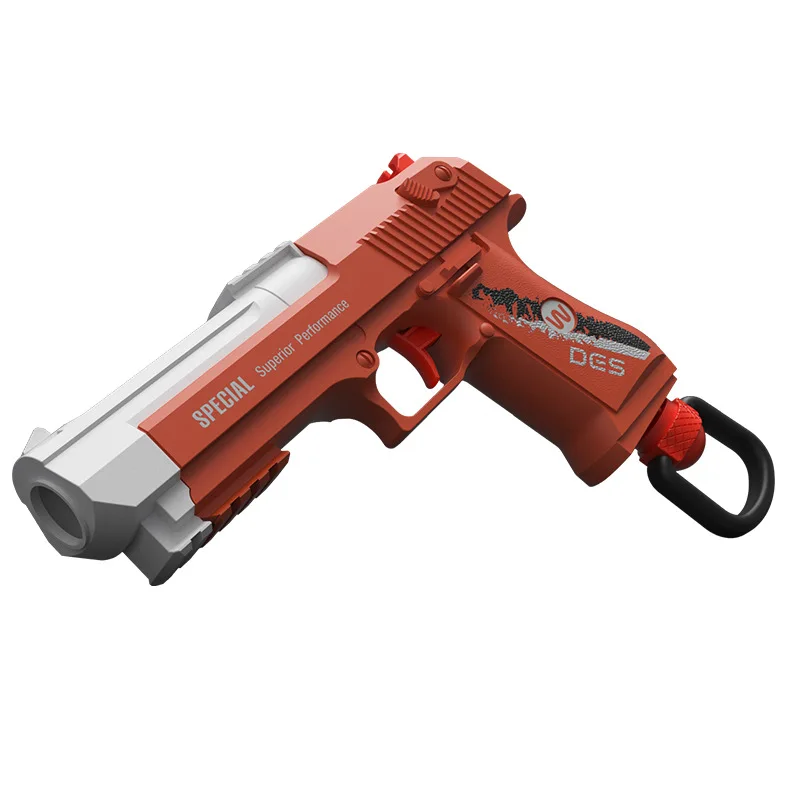 Мини-пустыня Eagle Мягкая Пуля Игрушечный Пистолет Унисекс Детский Для Игр На