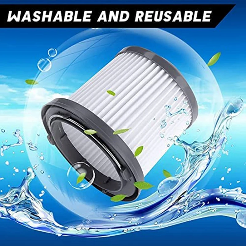 Для фильтра НЕРА Black &amp Decker PVF110 PHV1210 PHV1210P PHV1210B