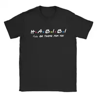 Habibi I'll be there for you 4