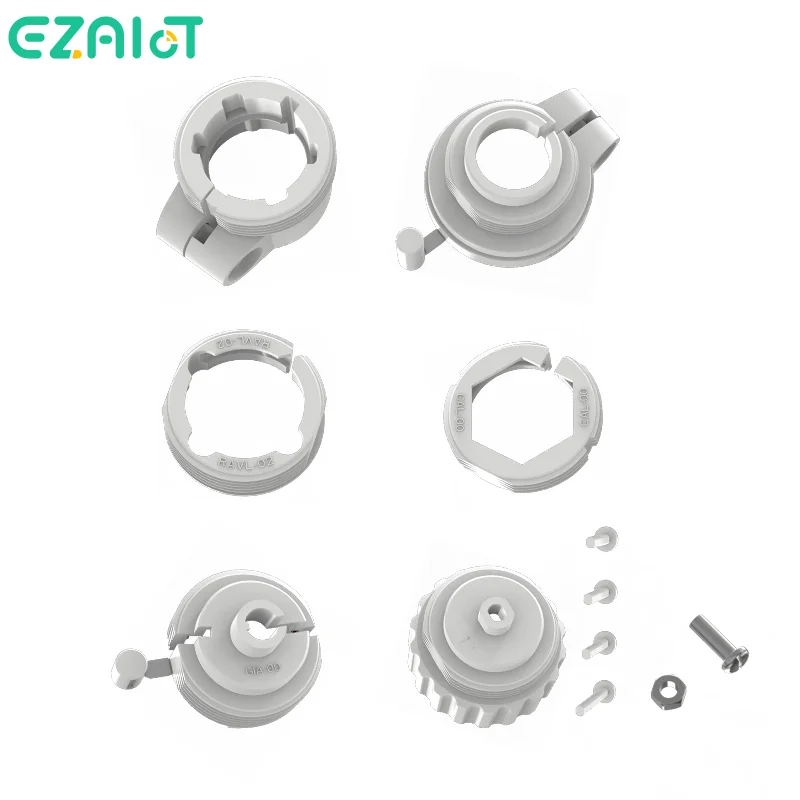 Адаптеры радиатор Tuya TRV умный термостатический клапан радиатора комплект для M30 *