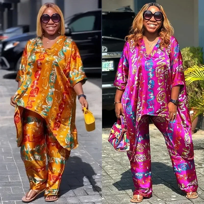 Рисунок 3 - Женская одежда в африканском стиле