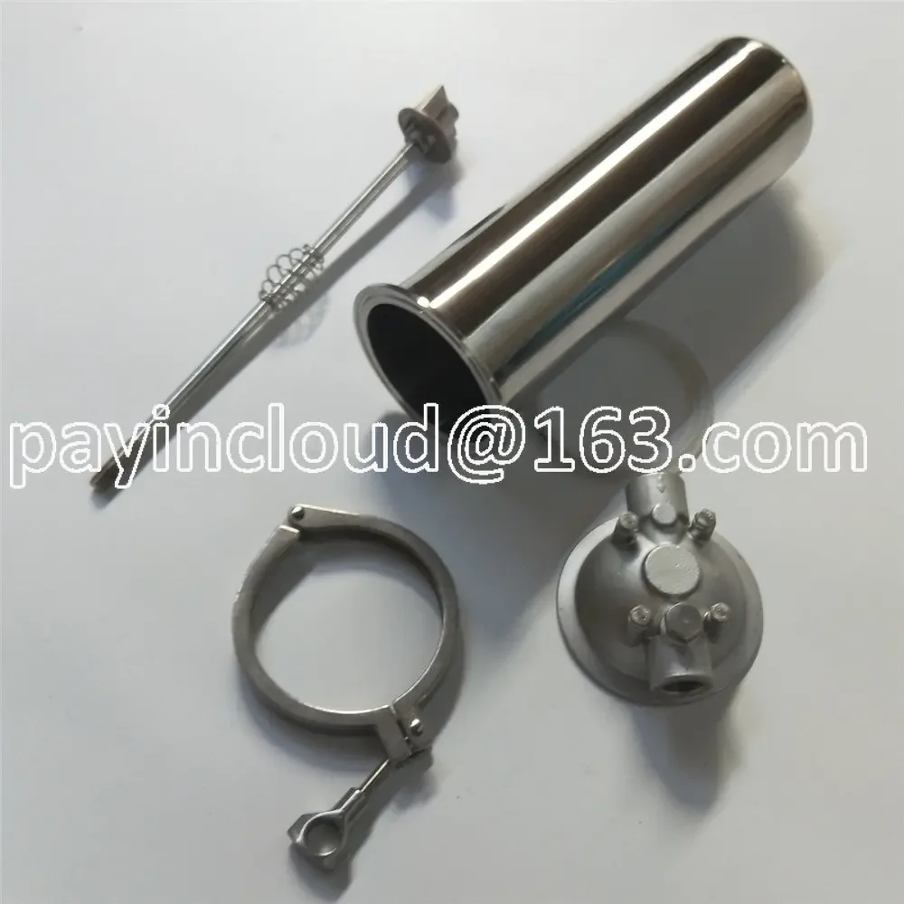 Фильтрующий элемент SS304 DN15/DN20/DN25 для жидкой воды масла сока ПП/проволочный фильтр