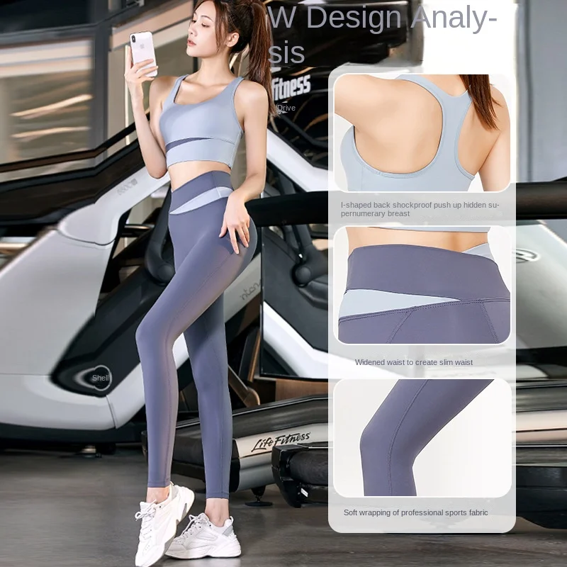 

Seamless Women Yoga Set Workout Shirts Sport Pants Bra Gym Suits Fitness Shorts Crop Top High Waist Running Leggings Sports Sets