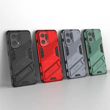 PUNK Case For OPPO Find X5 Case ForOPPO Find X5 Cover Funda Shell Armor Shockproof Protective Phone Bumper For OPPO Find X5