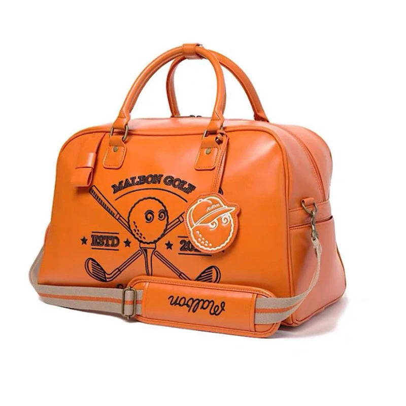 2023 New Golf Clothing Bag Sports Outdoor Equipment Bag Handheld Crossbody Bag Golf shoe bag