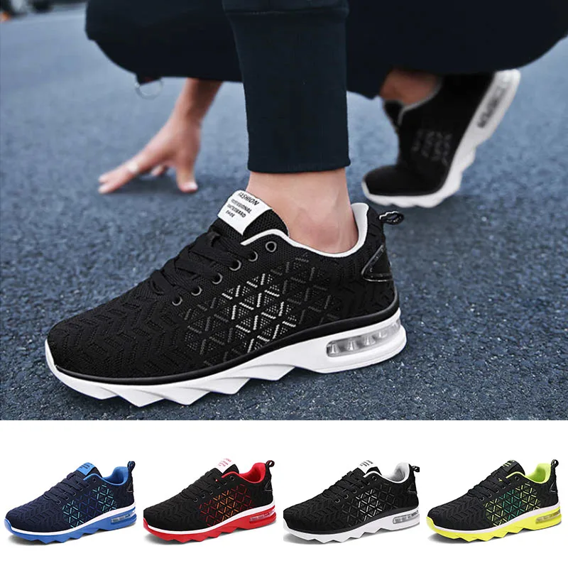 

Men's Sports Shoes Sneakers Shoes Men Man Sport Shoes White Running Shoes Men Men's White Sports Shoes Tennis Runners Workout 9C