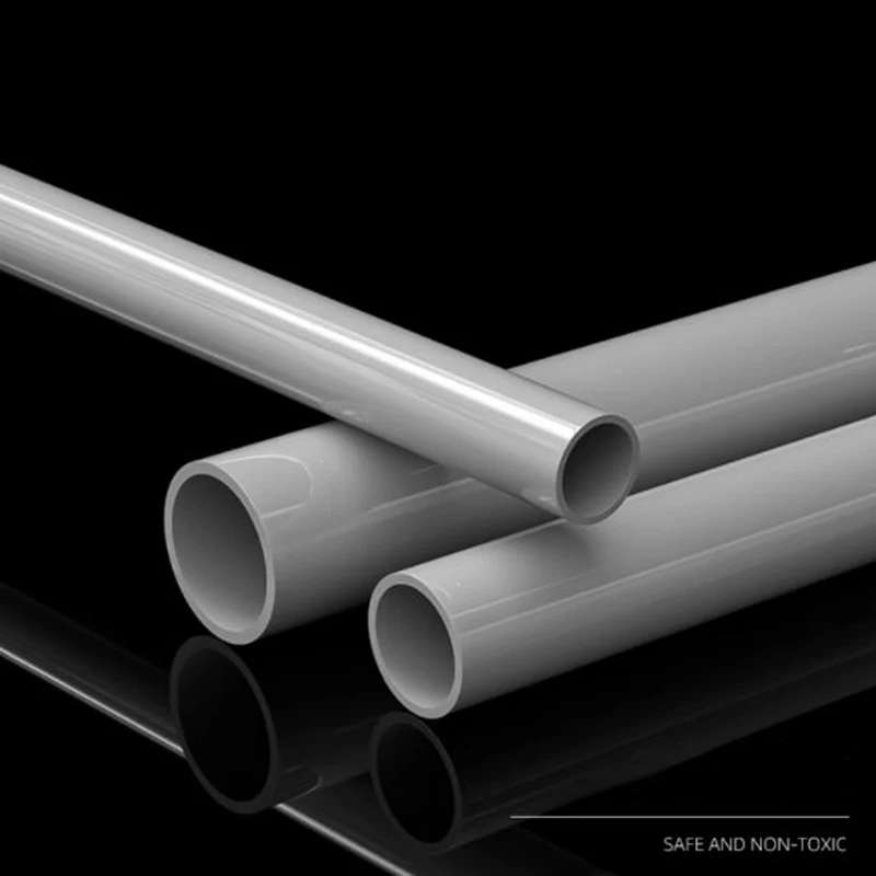 2 шт. трубки из ПВХ для орошения сада диаметр 500 мм 6-14