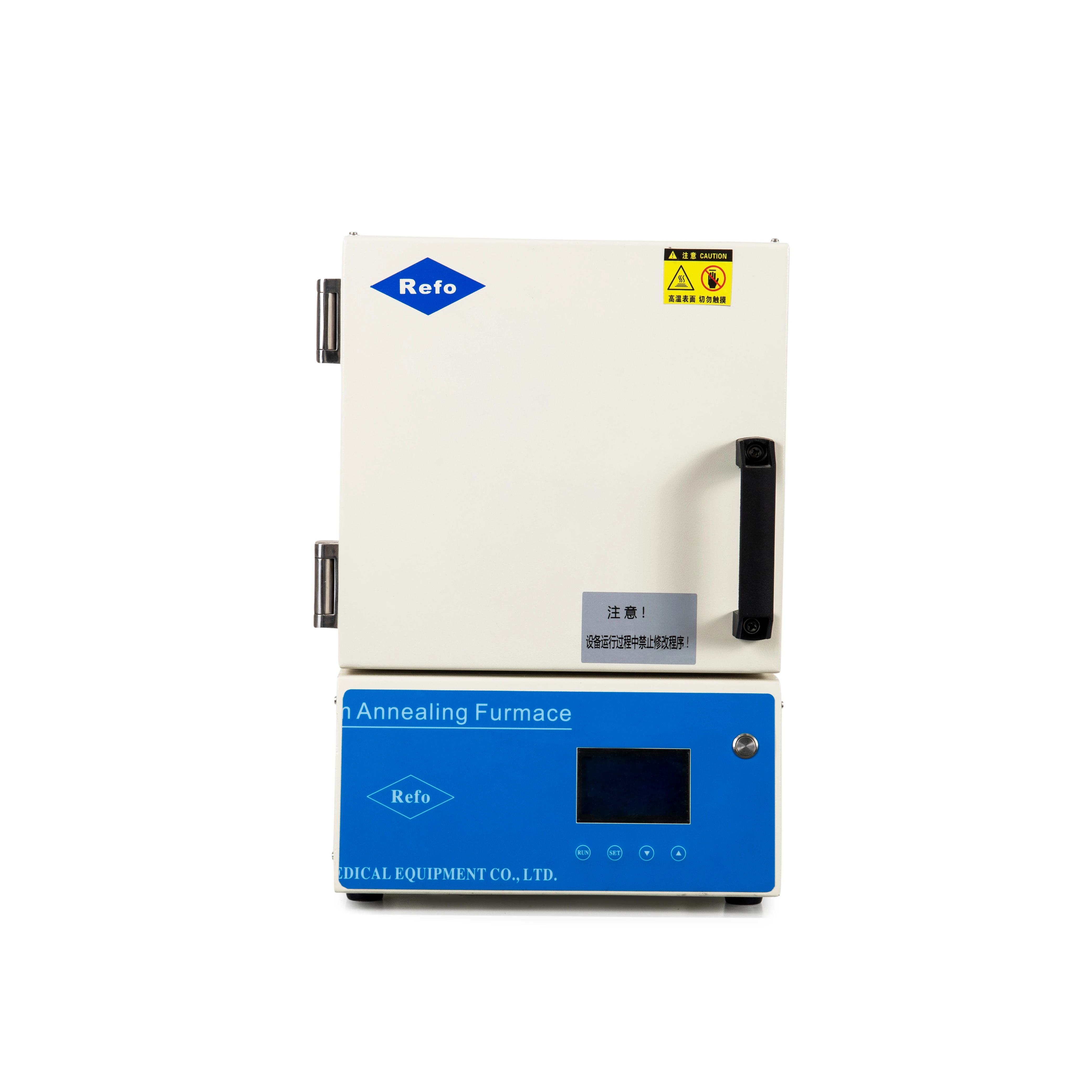 

Srefo R-1905 Стоматологическая лабораторная интеллектуальная выгорающая печь программируемая фотолаборатория