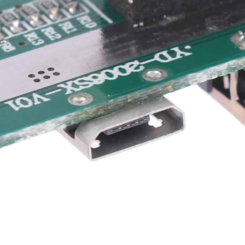 3USB самодельная двунаправленная 2 а Мобильная плата питания 3 7 в литий-ионная 18650