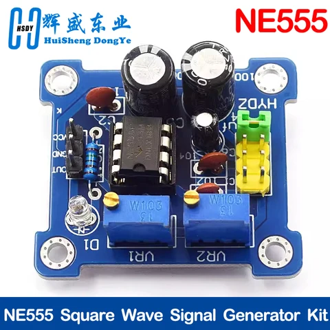 Генератор импульсов NE555 HUISHENGYUFA