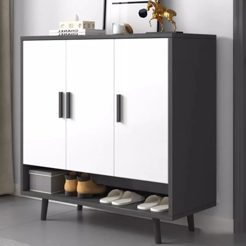 Аксессуары большие шкафы для обуви компактная Пылезащитная полка ящик хранения