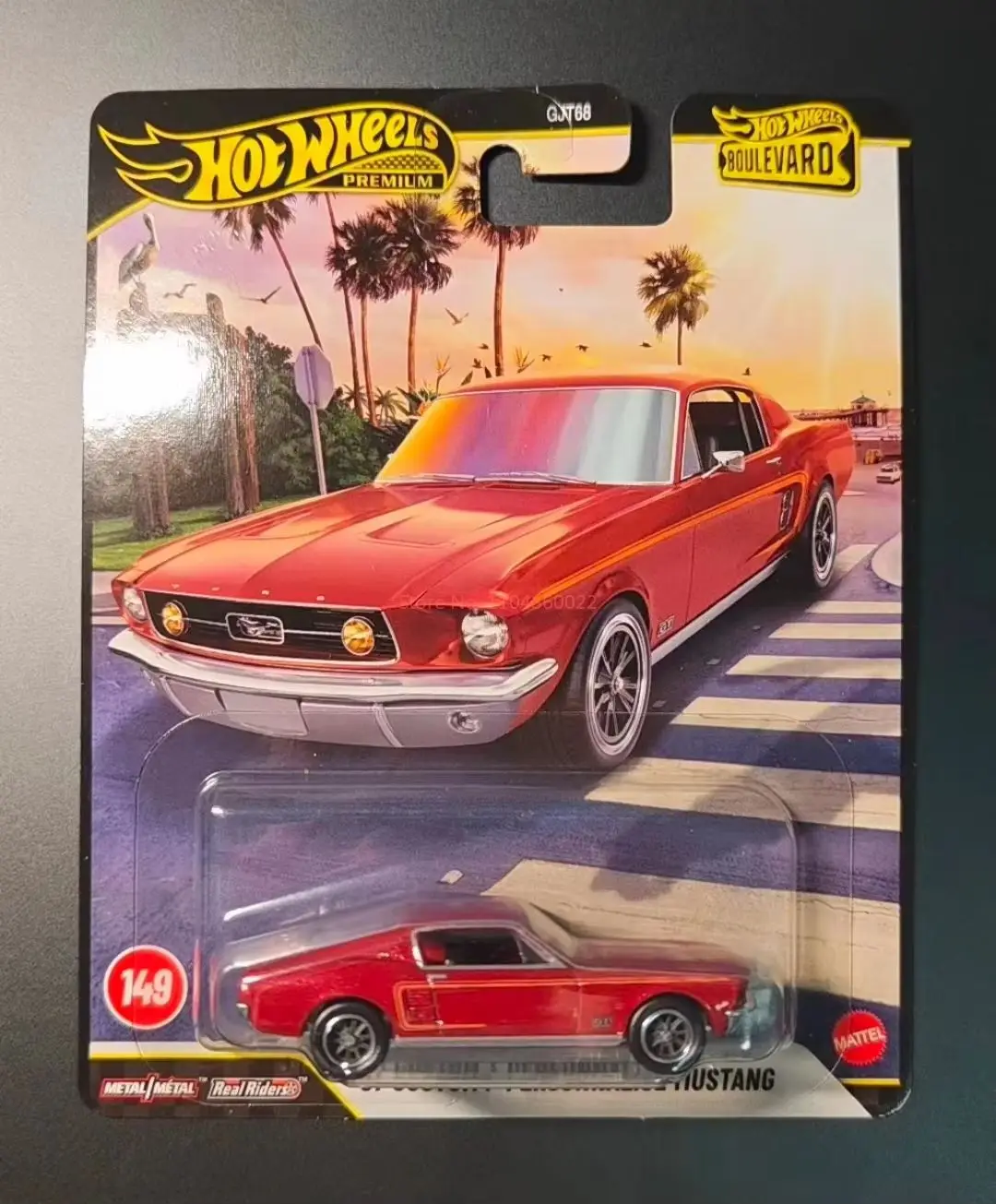 Новая коллекционная модель автомобиля Hot Wheels 1:64 GJT686 Garden Boulevard из сплава, Nissan GTR R32, Toyota Custom, игрушка-подарок для мальчика (art.: 3920d8a3bbcc3) - 3920d8a3bbcc3