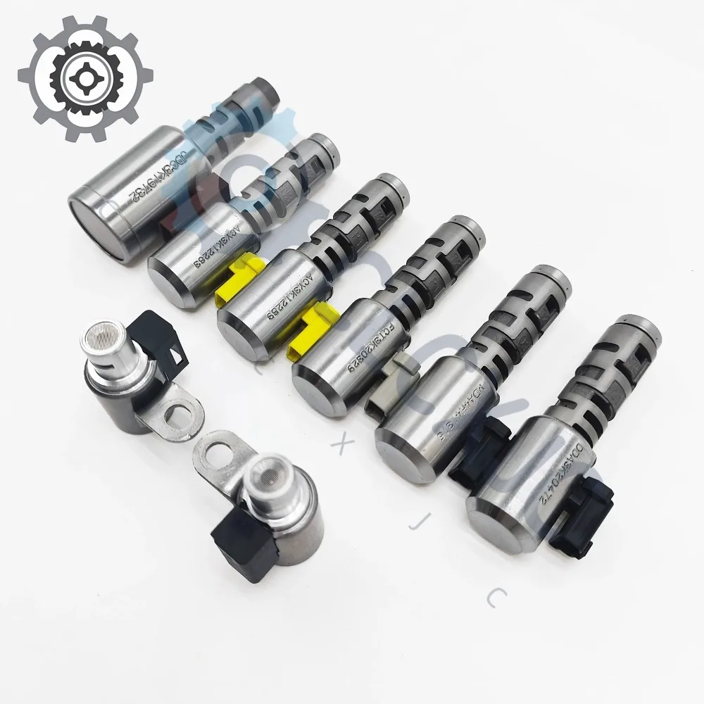 Автоматическая коробка передач маленький клапан соленоиды переключения 09G TF60SN