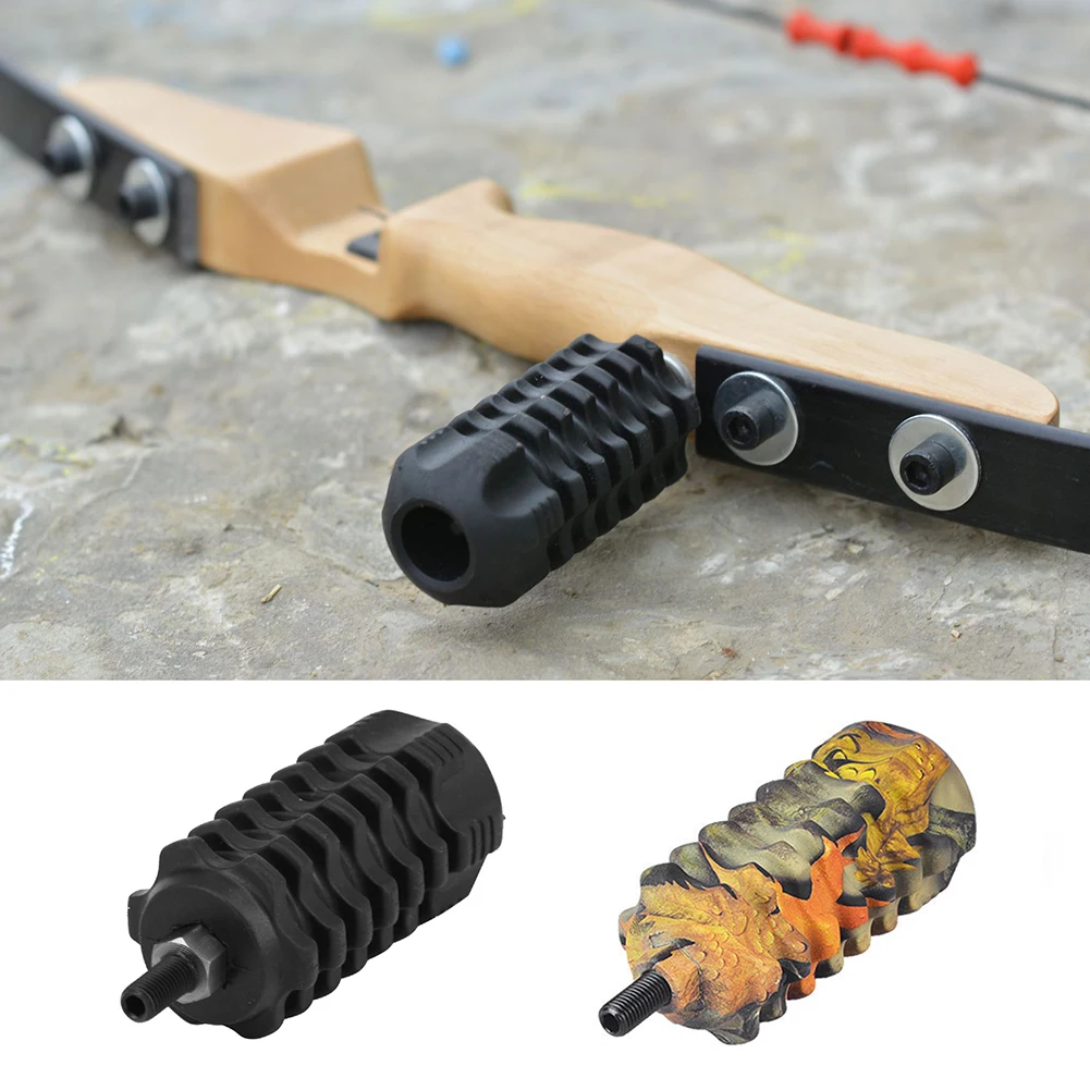 

Compound Bow Stabilizer Dampener Silencer Archery Accessories Archery Stabilizer Balance Vibration Dampener Bow Equipment