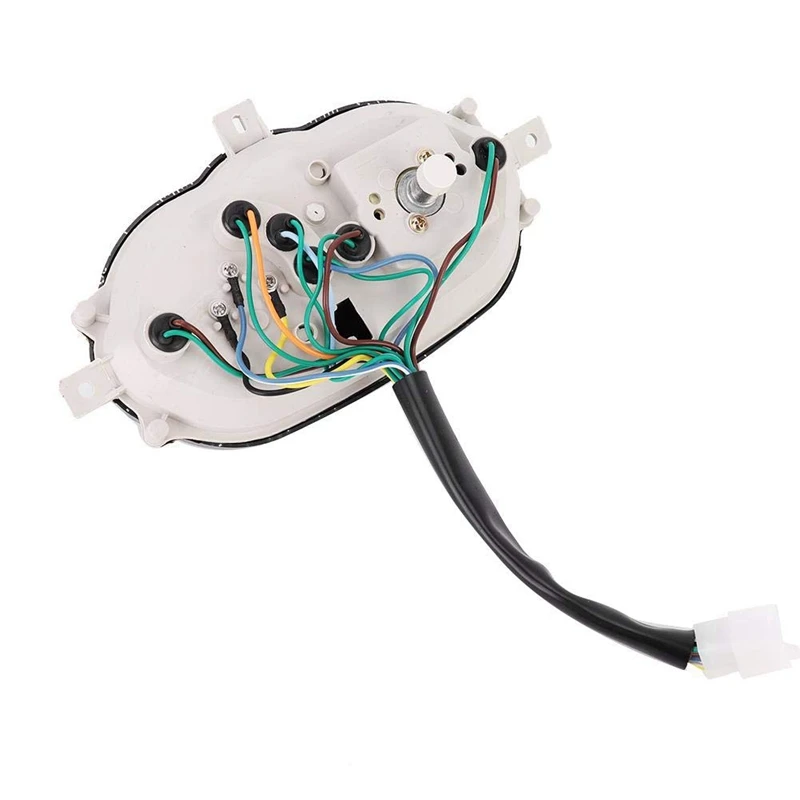 Аналоговый Спидометр приборной панели для скутера B05 B08 попкорн HUSSAR KEEWAY RY8 FOCUS F-ACT