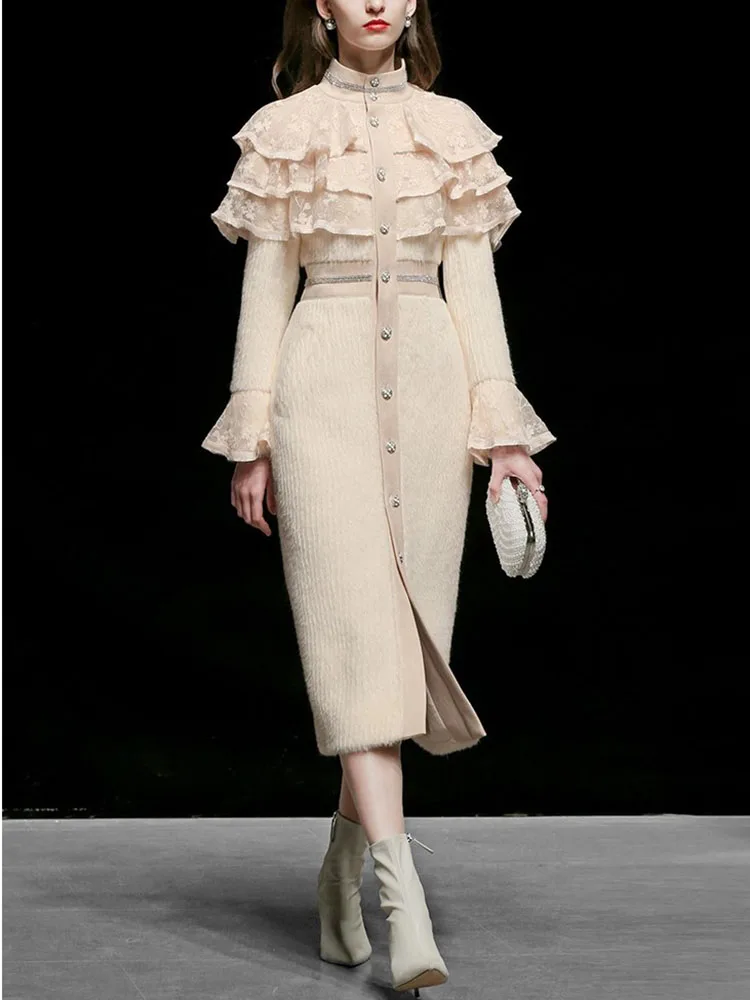 Winter Clothes for Women Mink Fur Coat Fashion 2022 New Teddy Jacket Luxury Clothing Designer Elegant French Y2k Free Shipping