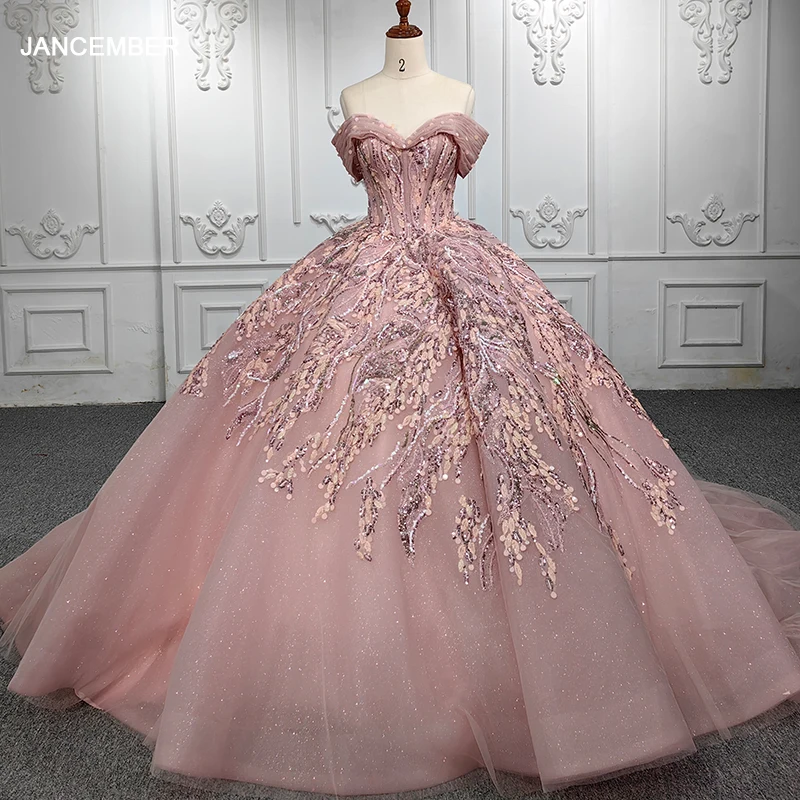 Элегантное женское платье принцессы Quinceanera