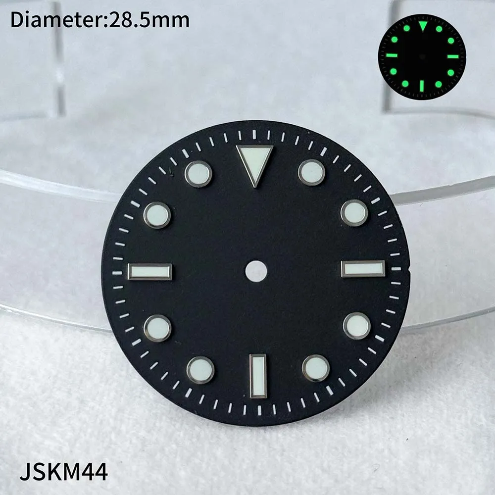 Корпус для часов NoEnName_Null 28 5 мм из нержавеющей стали механизма NH35