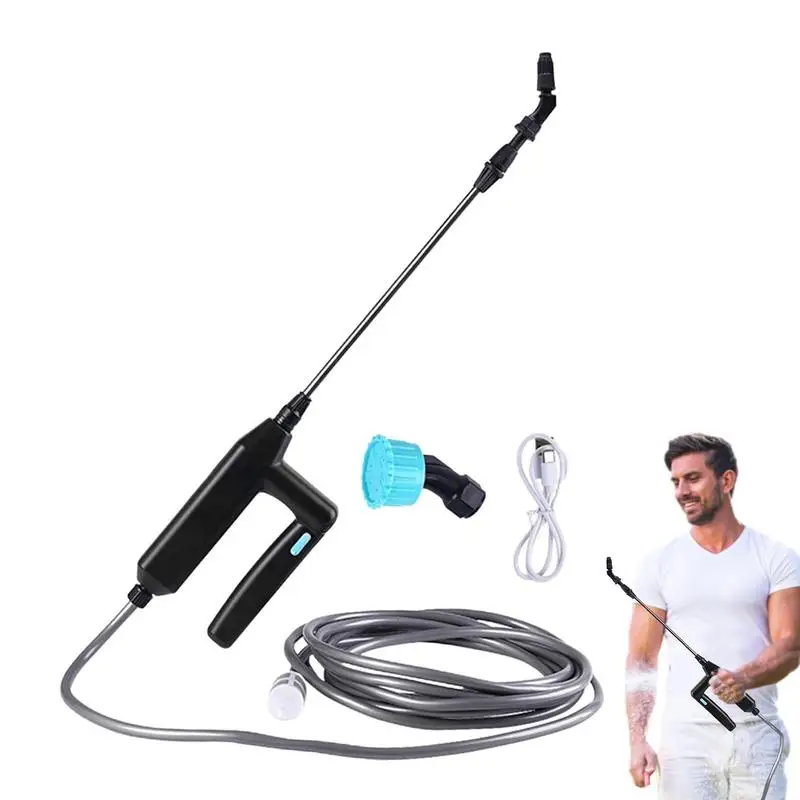 

Автоматическое устройство автоматического распыления, перезаряжаемый многофункциональный регулируемый распылитель высокого давления