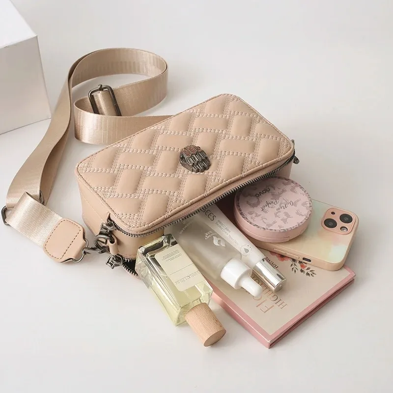 KURT GEIGER LONDON квадратная сумка роскошные женские сумки на плечо Sac De Luxe Femme брендовые