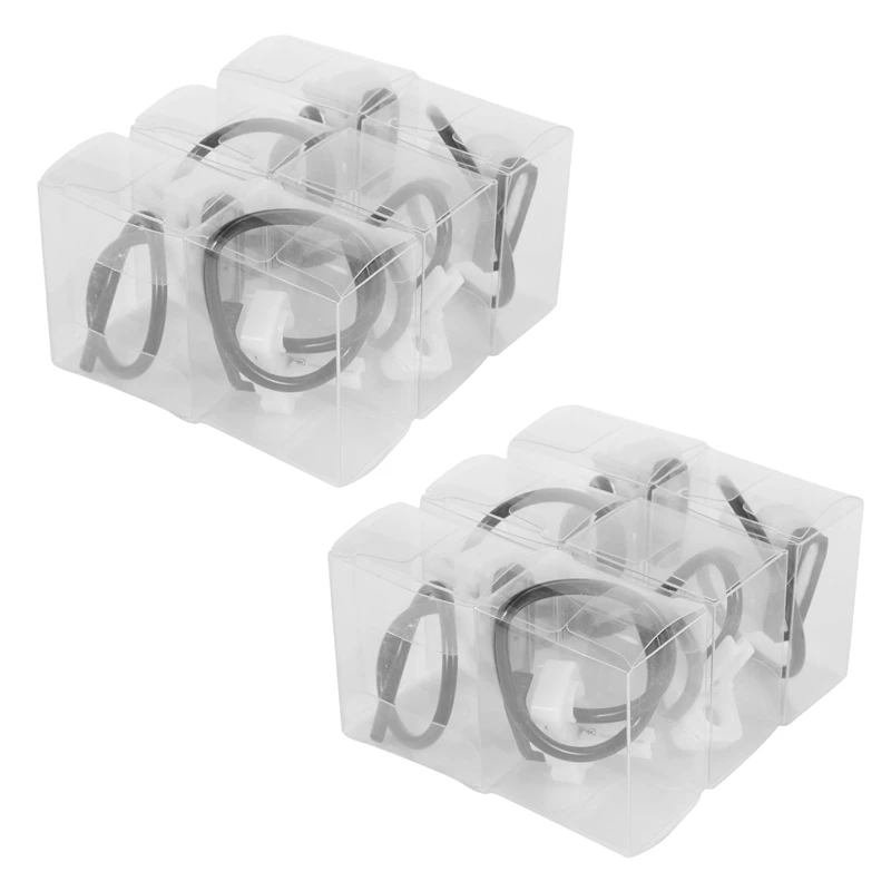 

12 шт., колпачки для печатающей головки Roland Dx4, растворитель для блока очистки принтера Roland SP540 300 VP540 RS640 540 SJ745 XC540