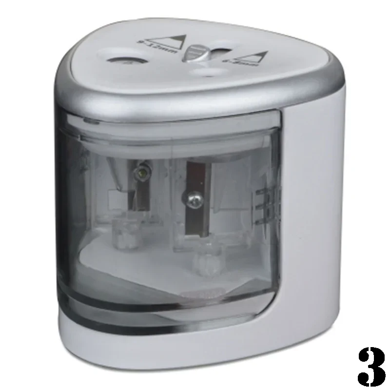 

Электронная точилка для карандашей 2 отверстия