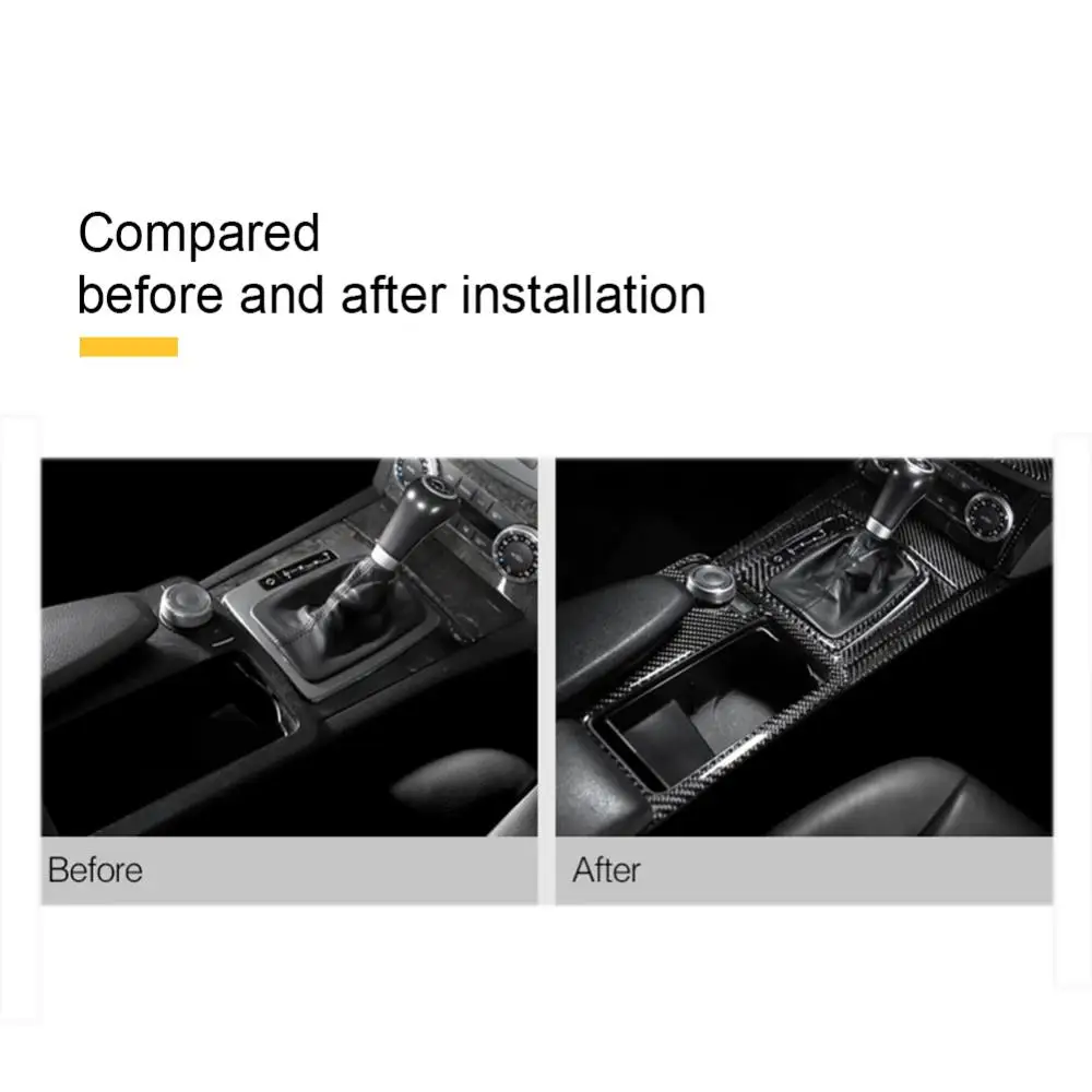 

2 шт., наклейки для салона автомобиля, из углеродного волокна