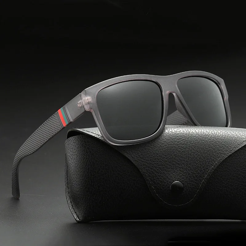 

Солнцезащитные очки с антибликовым покрытием для мужчин и женщин, алюминиевые фотохромные поляризационные, хамелеоны, винтажные, для вождения