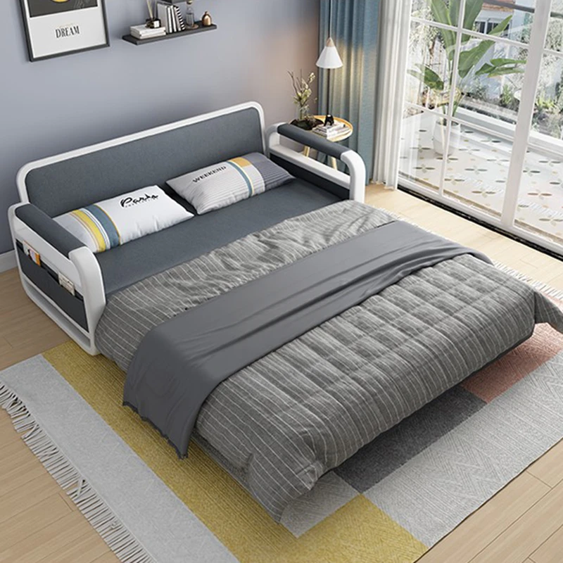 Спальный расслабляющий диван складные простые диваны для гостиной откидные