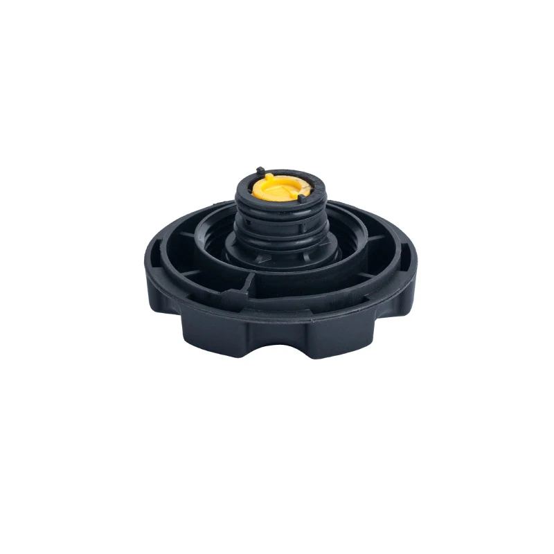 

Radiator Coolant Expansion Water Tank Cap For BMW E90 F10 17117521071 17117639020 Plastic Black