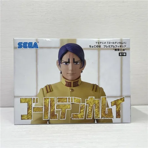Фигурка Bandai Golden Kamuy  Sugimoto Saichi Tsukishima Hajime Koito Otonoshin