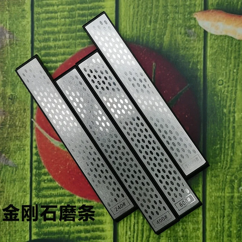 

Набор алмазных камней для заточки ножей