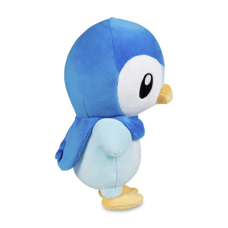 Piplup Pokemon Plush Toy Cartoon Penguin Stuffed Dolls Gift 20cm | Movies &amp TV